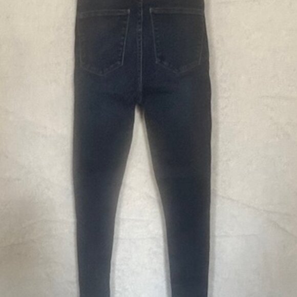 Women's Abercrombie & Fitch Ultra High Rise Super Skinny Jeans Size 25/0 - Picture 5 of 6